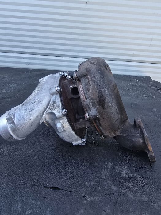 Turbina Mercedes Garett eu5 v6 cdi