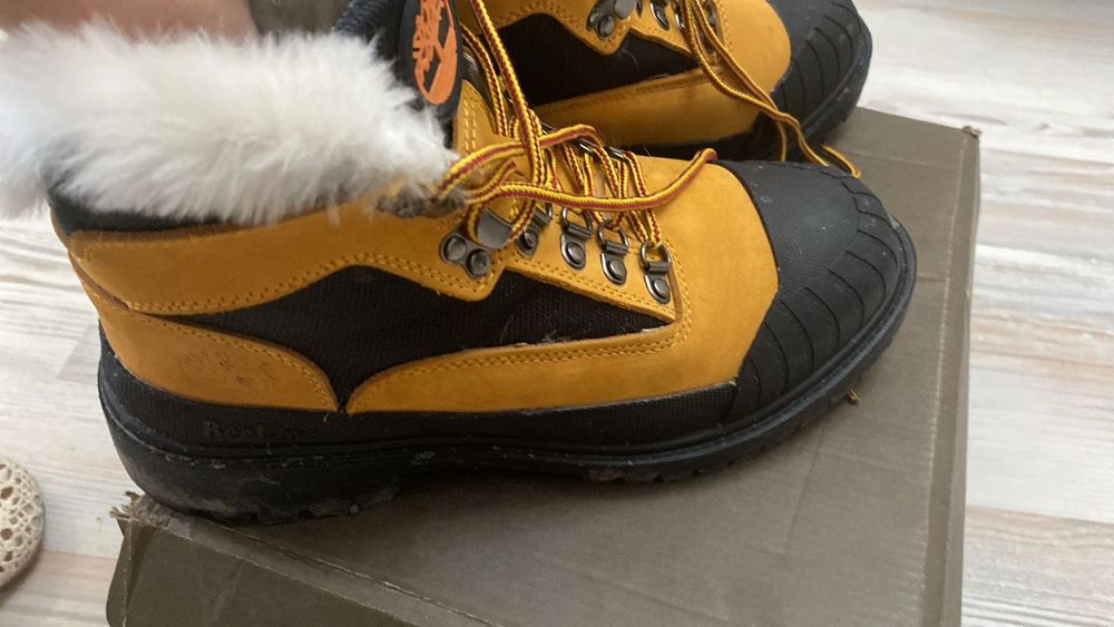 Ботинки Timberland новые