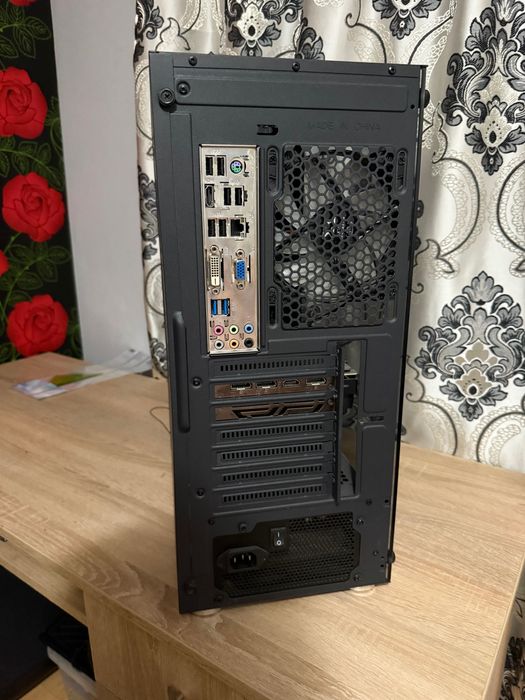 Pc gaming in stare bună