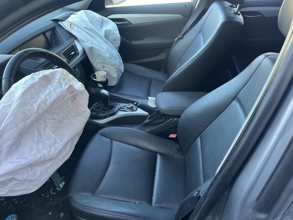 Bmw x1 e84 2.0 x-drive 177hp НА ЧАСТИ ( бмв х1 е84 2.0хд 177 )