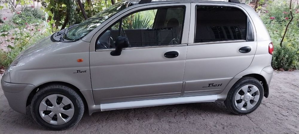 Chevrolet matiz best