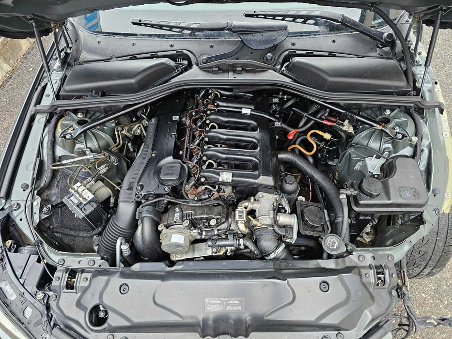 На части БМВ Е60 525д 177 коня - E60 525d - 177 hp