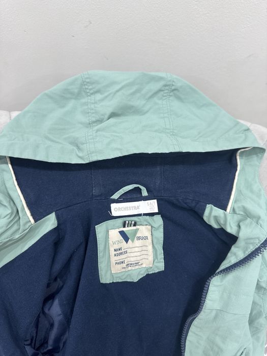 Детская Ветровка Orchestra