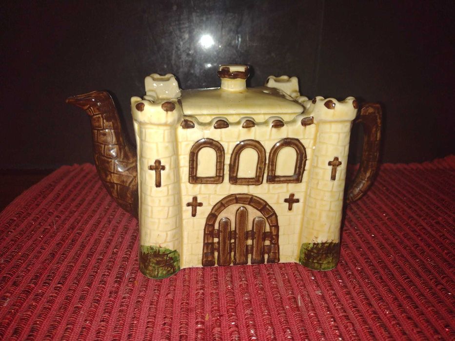 Lot de ceainice portelan