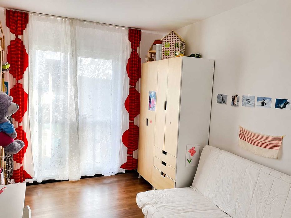 Cosmopolis proprietar 3 camere cu vedere la parc si loc de parcare inclus 67 mp utili