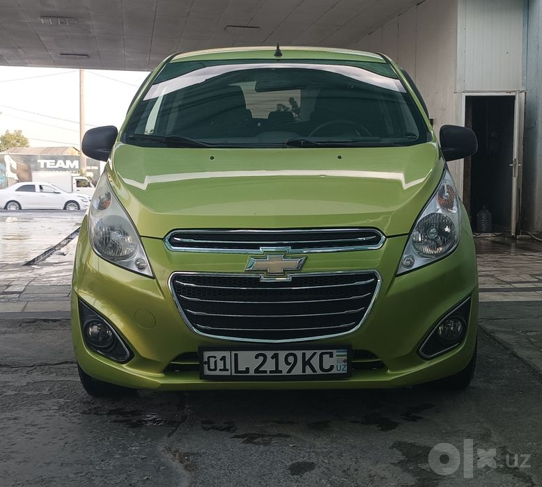 SPARK автомат 2012 г.в!