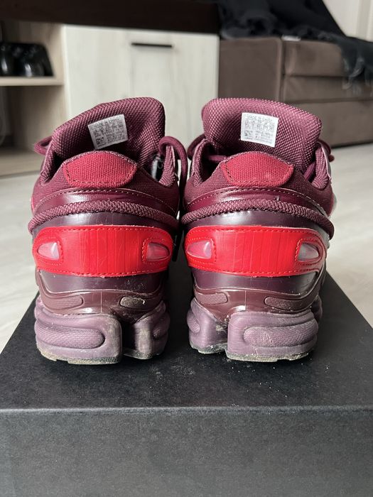 raf simons x Addidas Ozweego 3