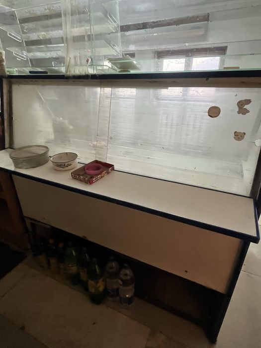 Витринный холодильник