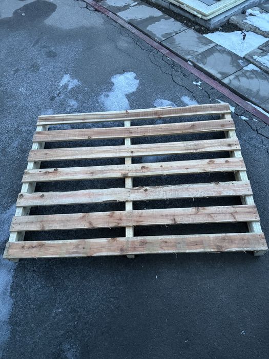 Нестандартные палеты