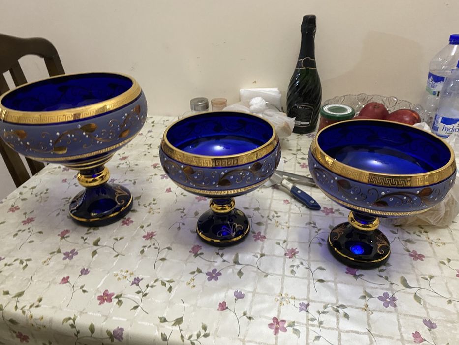 комплект из 3х ваз