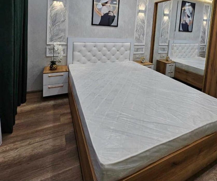 Ортопедические матрас.