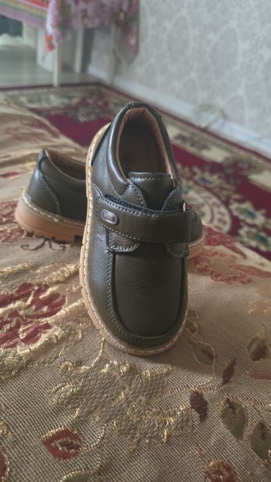 Детская обувь на мальчика