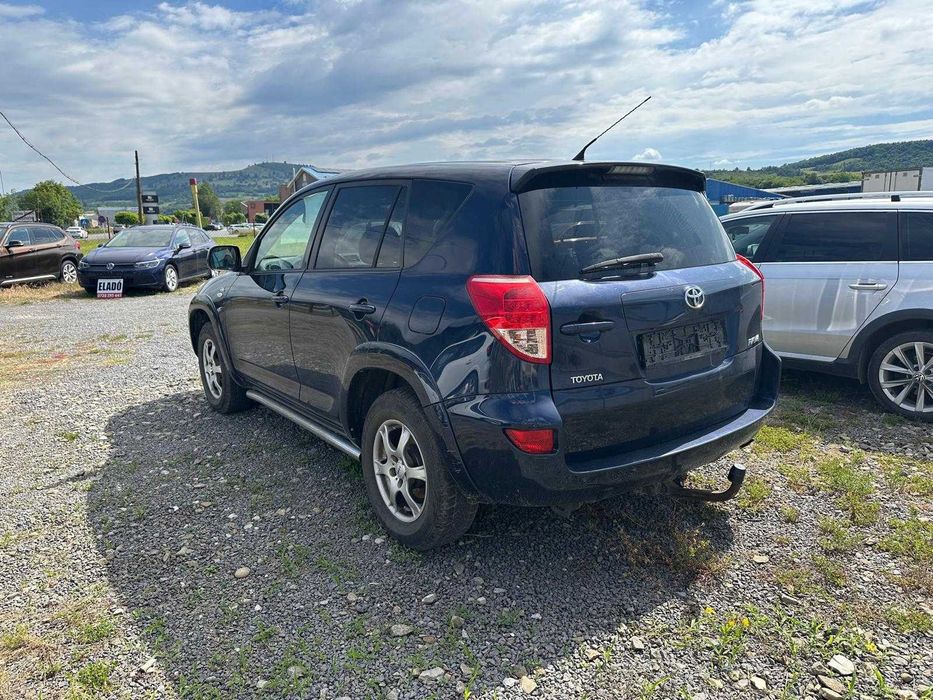 TOYOTA RAV4 2006 — imagine 2