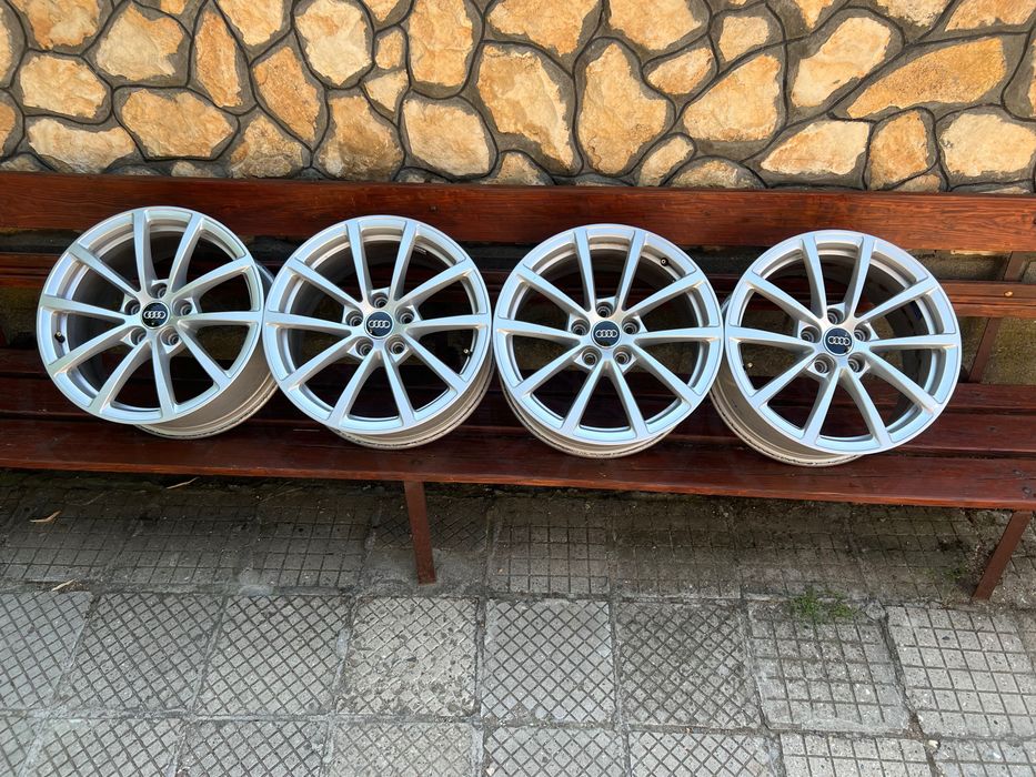 Джанти 17 5х112 Ауди Djanti 17 5x112 Audi originalni