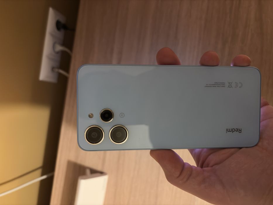Xiaomi Redmi 12 blue