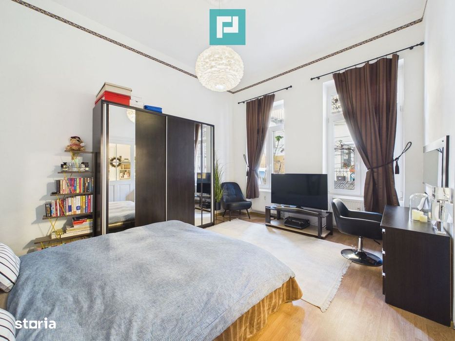 Apartament cu 2 camere | Ultracentral – Arad