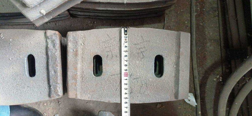 Torui kompaniyadan beton zavodlar uchun zapchastlar taklif qiladi