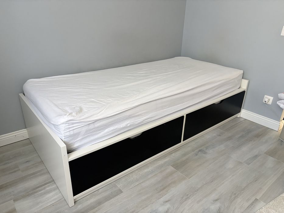 Pat o persoana 90x200 - fara saltea