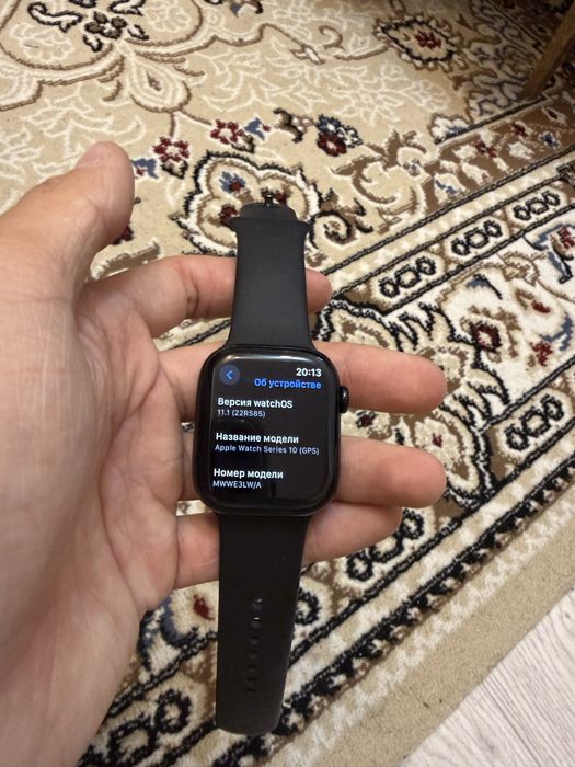 Apple Watch series 10 42mm