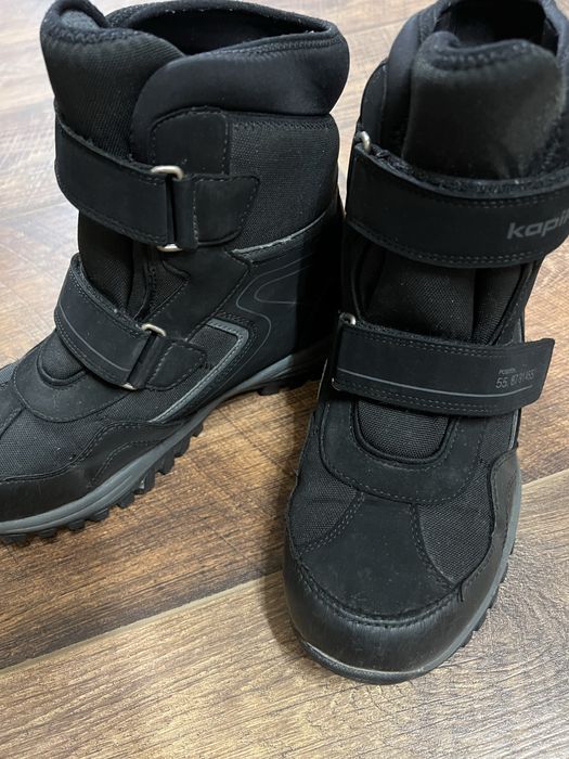 Зимняя обувь для всех