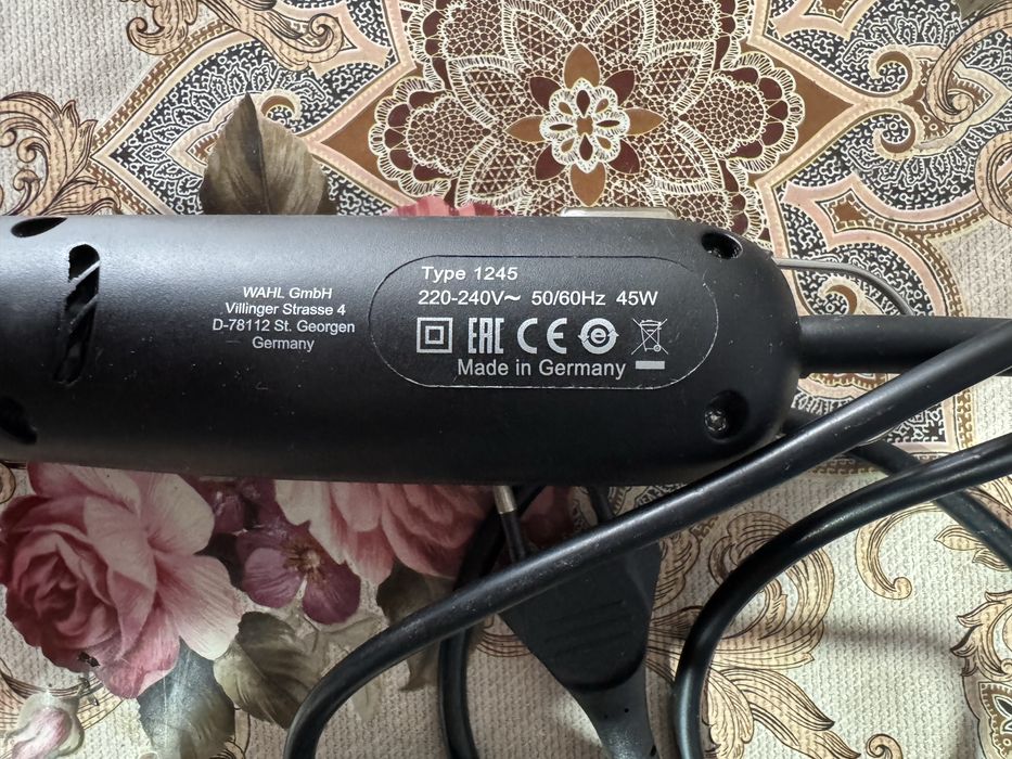 Masina de tuns Mouser Max 45