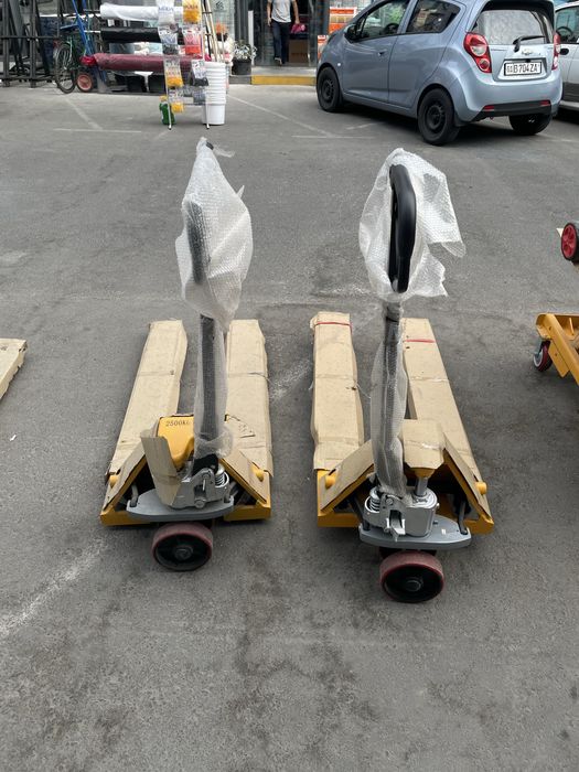 Rohle | Roxli | Рохли | транспалет 3 тонна