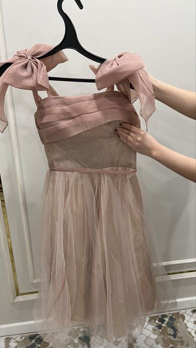 Платье для нового года и для праздников