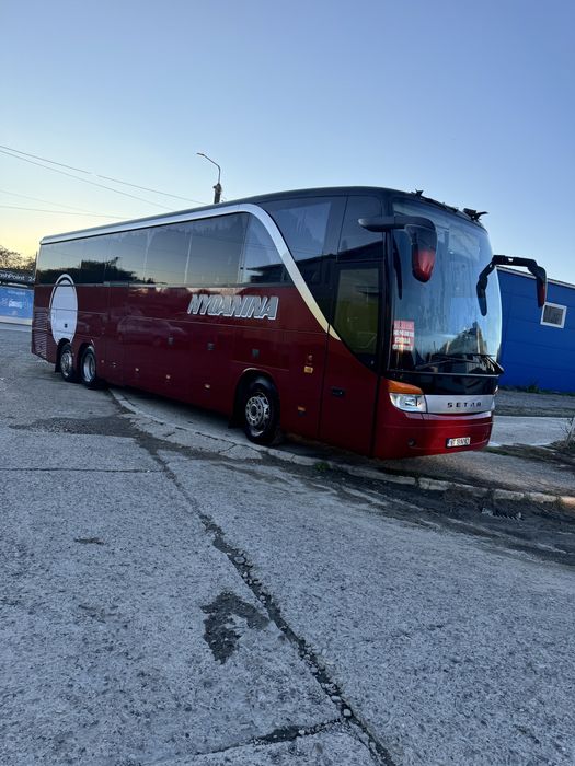SETRA 416 HDH  2007 57 locuri