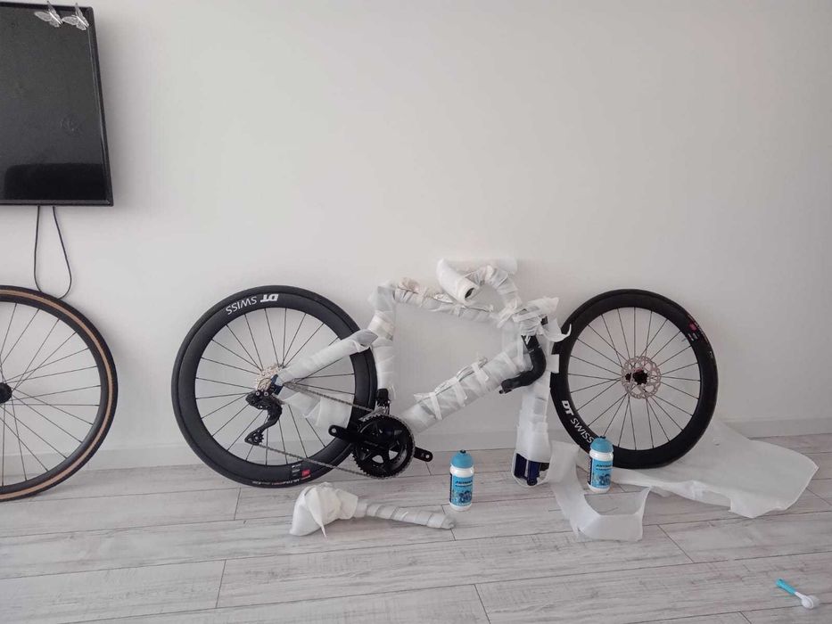 Canyon Aeroad CFR шоссер велосипед