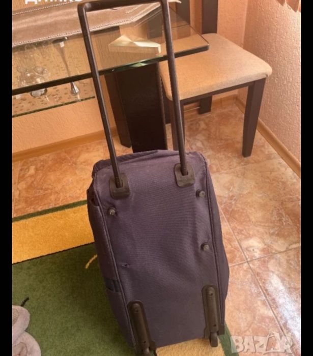 Пътническа чанта- куфар