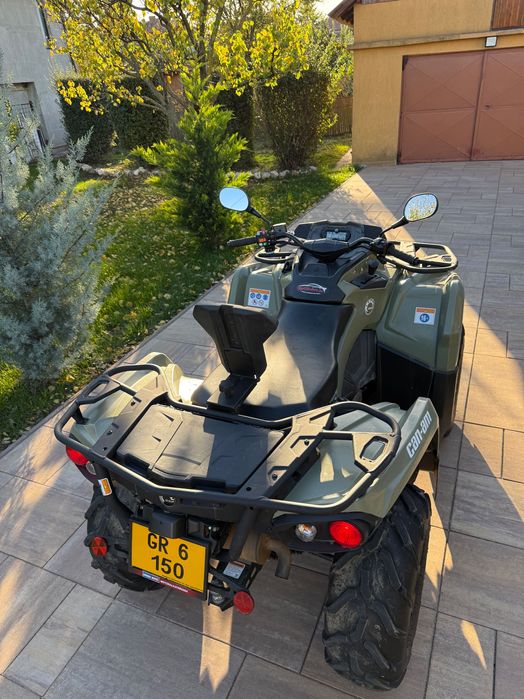 De vânzare Can am 450 Pro