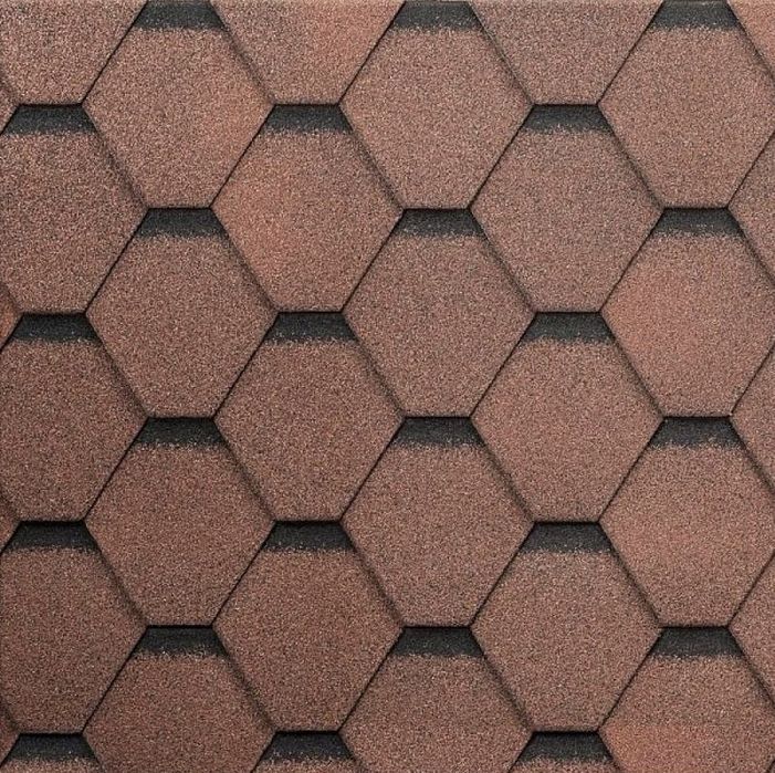 черепица гибкая АНДУЛИН Tegola Yumshoq Tom