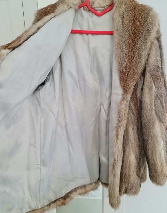 Blana naturala de vulpe