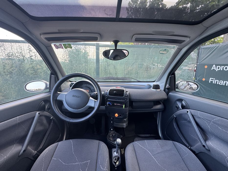SMART Fortwo 2002 — imagine 5
