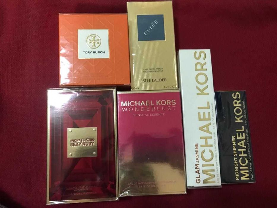 Michael Kors духи оригинал