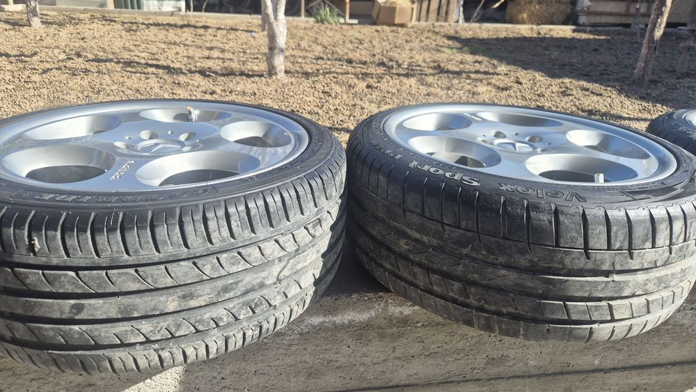 Диски милениум (брабус) р18