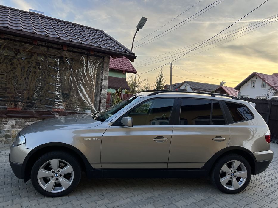 BMW X3 2008 — imagine 3