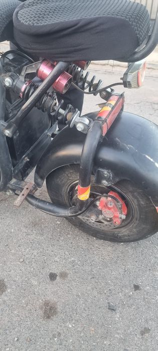 Scuter electric x 7 plus 20 Ah