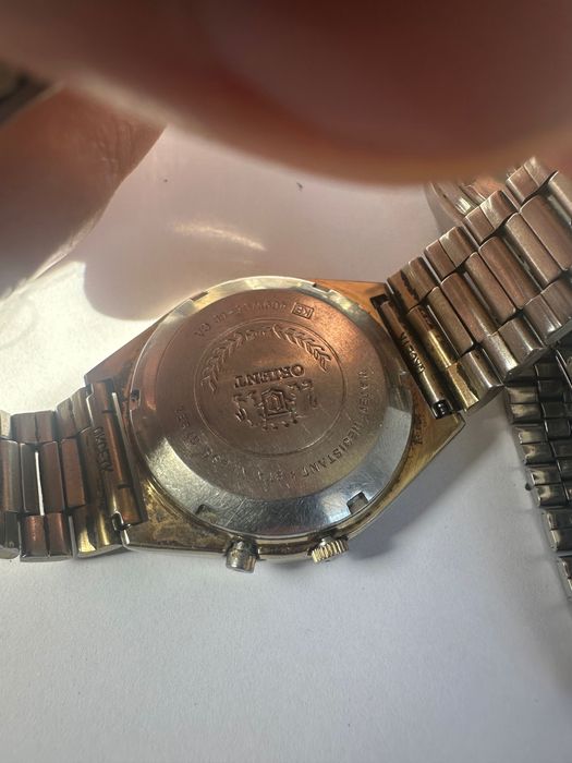 Часовник ORIENT Crystal 21 JEWELS Automatic Mechanical.