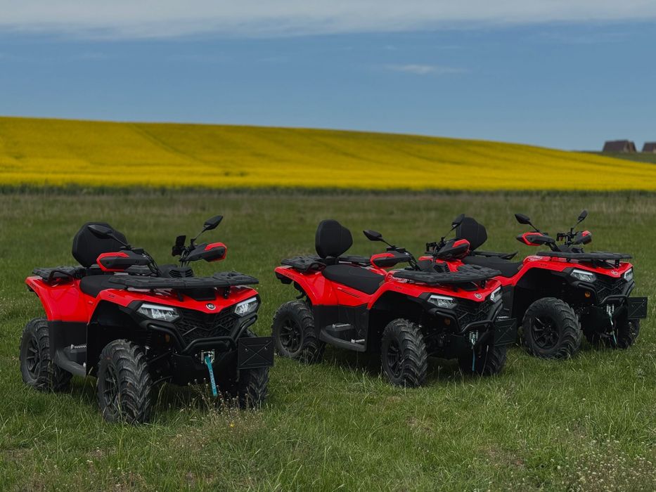 Inchirieri atv Timisoara