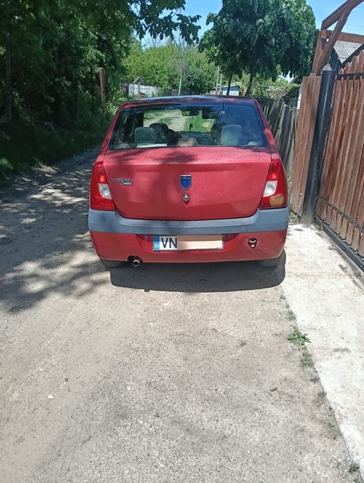 DACIA Logan 2007 — imagine 2