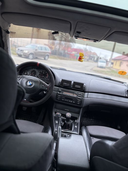 Vand bmw 318d e46