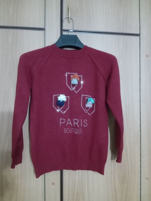 Кофточка,свитор КРАСИВАЯ  .46-48 р.тёплая.