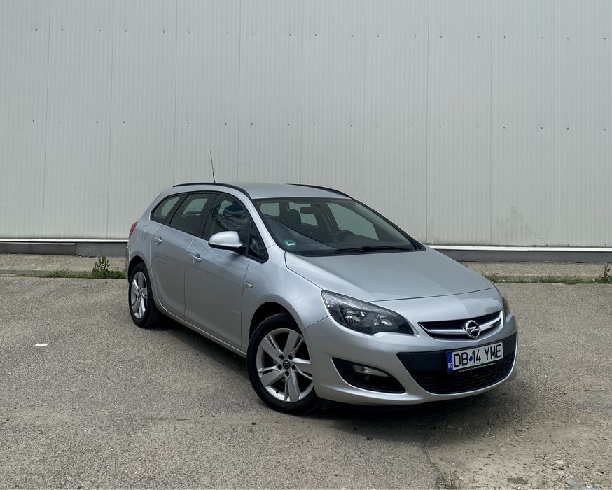 OPEL Astra 2014 — imagine 2