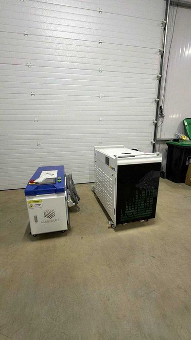 Лазерная сварка 3 в 1 на 3000вт