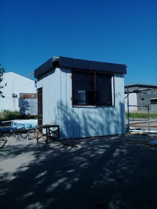 Контейнер кантейнир