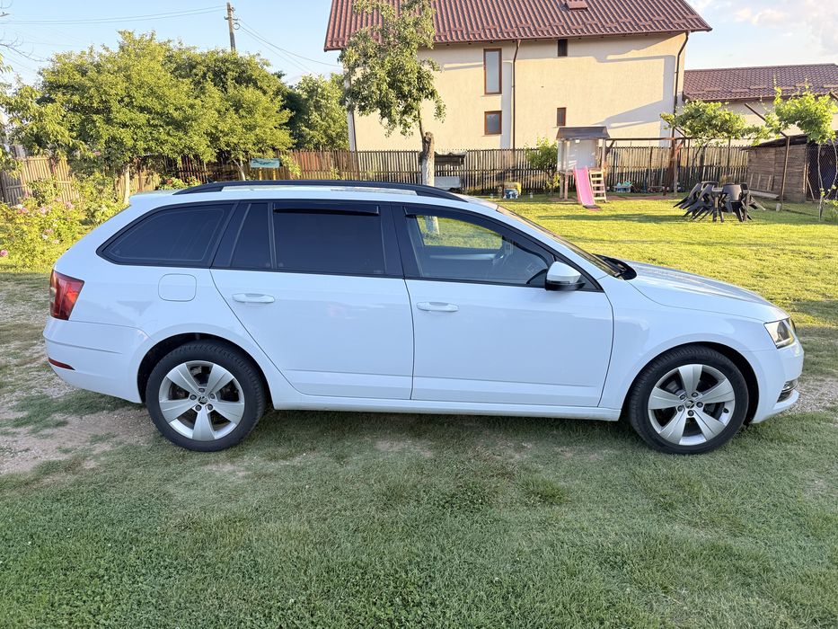 Skoda Octavia 2019 Automata