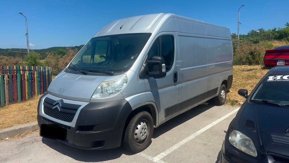 Citroën Jumper L3H3 3.0 HDi – 180 к.с.