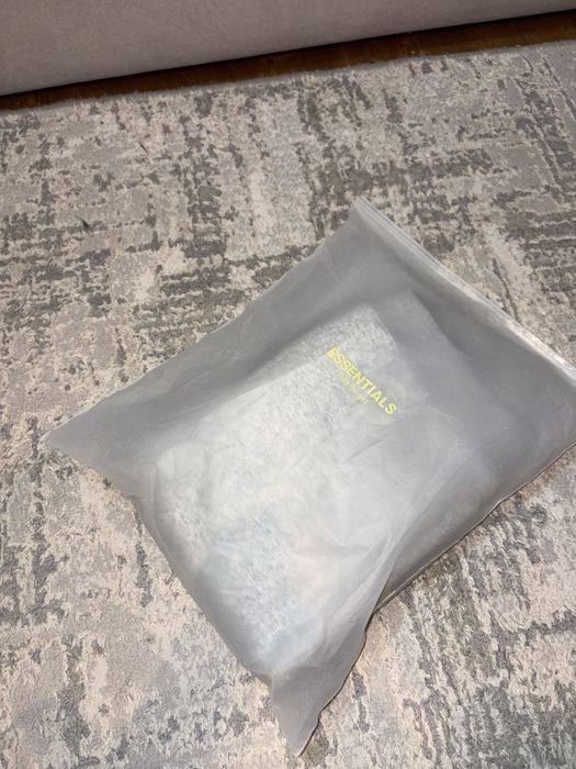 Худи Essentials Fear of God