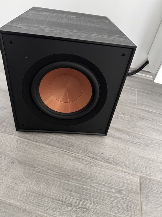 Subwoofer klipsch r-101 sw